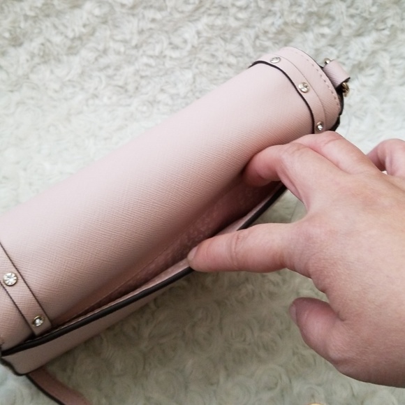 🆕️Kate Spade Laurel Way Jeweled Crossbody - Picture 6 of 6